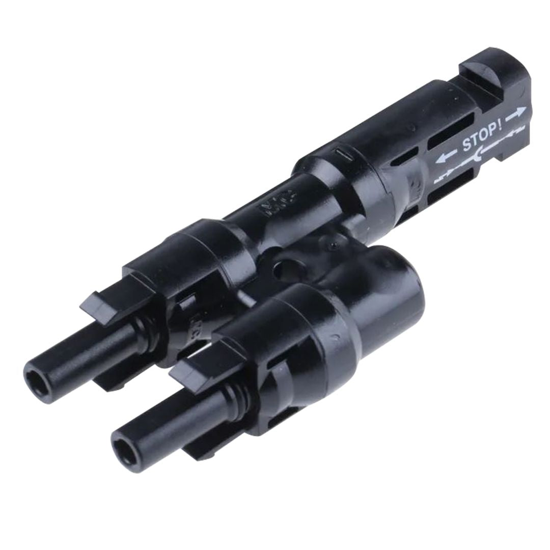 MC4 Connectors Include Branch Plugs Sockets Cable Couplers