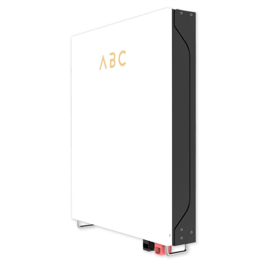 ABC 5.1 kWh LV LiFePo4 Battery ESS