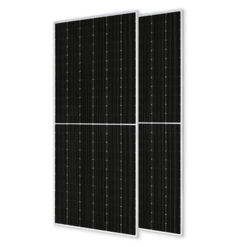 JA Solar 555W Half-Cell Module JAM72S30