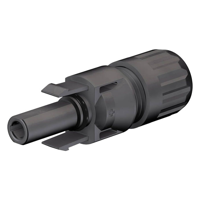 Staubli MC4 Cable Coupler - Male - 4-6mm²